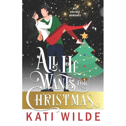 All He Wants For Christmas - Paperback
