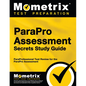 Parapro Assessment Secrets Study Guide: Paraprofessional Test Review for the Parapro Assessment - Paperback