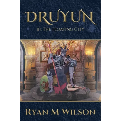 Druyun: III: The Floating City - Paperback