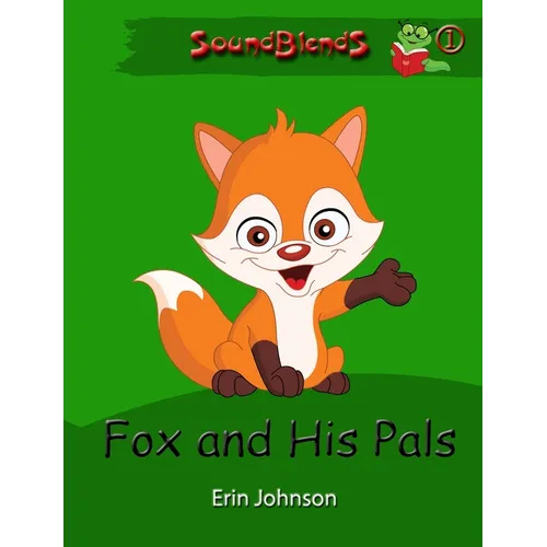 Fox and His Pals - Paperback