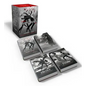 The Complete Hush, Hush Saga (Boxed Set): Hush, Hush; Crescendo; Silence; Finale - Hardcover