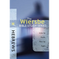 Hebrews: Live by Faith, Not by Sight - Paperback
