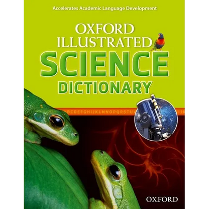 Oxford Illustrated Science Dictionary - Paperback