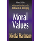 Moral Values - Paperback