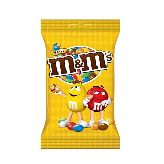 M&M's Chocolate Candy, Colorful Milk Chocolate Treats - 100g