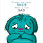 Cuando Me Siento Triste/When I Feel Sad - Board Book
