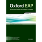 Oxford Eap Advanced Student Book & DVD ROM Pack [With DVD ROM] - Paperback
