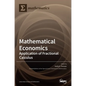 Mathematical Economics - Hardcover