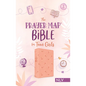 The Prayer Map Bible for Teen Girls Nlv [Coral Dandelions] - Imitation Leather