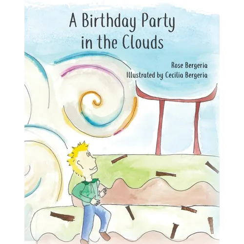 A Birthday Party in the Clouds - Paperback