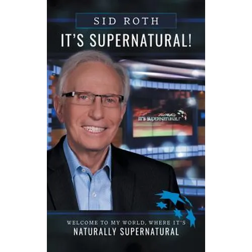 It's Supernatural - Hardcover