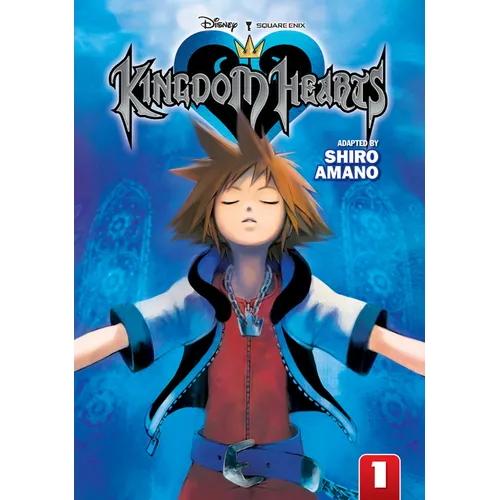 Kingdom Hearts #1 - Library Binding