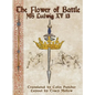The Flower of Battle: MS Ludwig XV13 - Hardcover