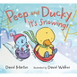 Peep and Ducky It's Snowing! - Board Book