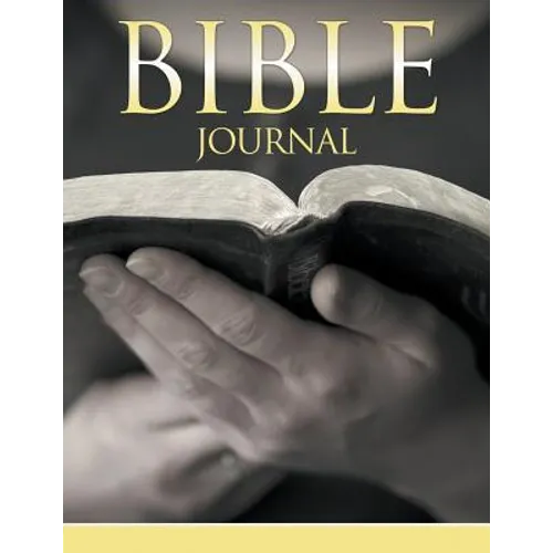 Bible Journal - Paperback