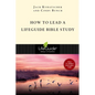 How to Lead a Lifeguide Bible Study - Paperback