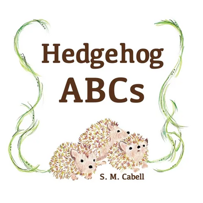 Hedgehog ABCs - Hardcover