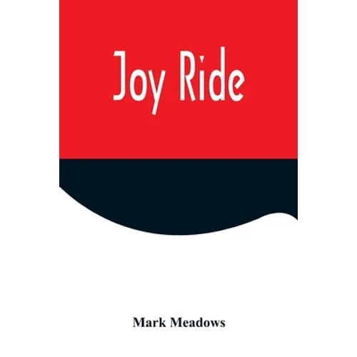 Joy Ride - Paperback