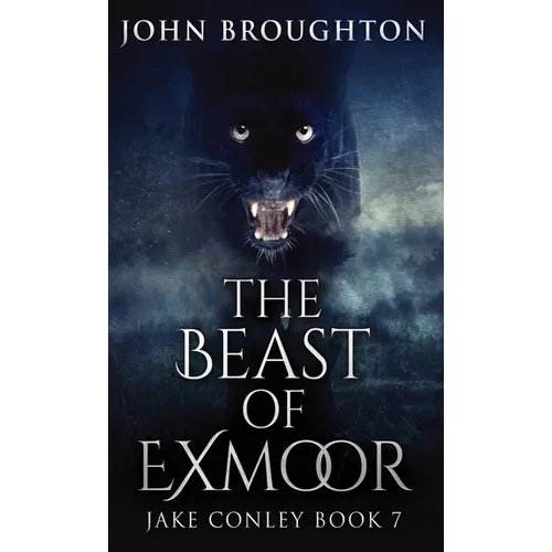 The Beast Of Exmoor - Hardcover