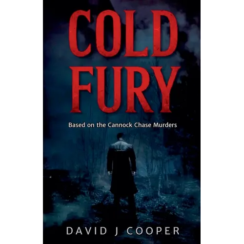 Cold Fury - Paperback