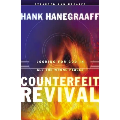The Counterfeit Revival - Paperback