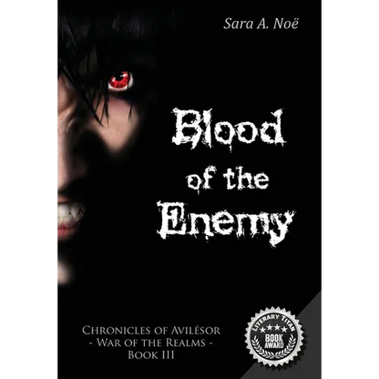 Blood of the Enemy - Hardcover
