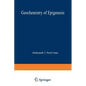 Geochemistry of Epigenesis - Paperback