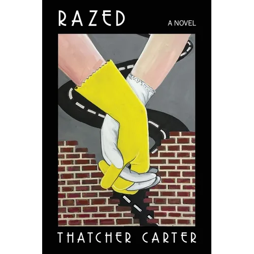Razed - Paperback