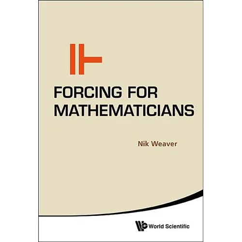 Forcing for Mathematicians - Hardcover