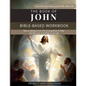 The Book of John I Kids Workbook to Help Children Study and Understand the Bible I Biblical quizzes for kids ages 9 and above: Bible-Base Workbook, Bi - Paperback