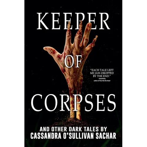Keeper of Corpses - Paperback
