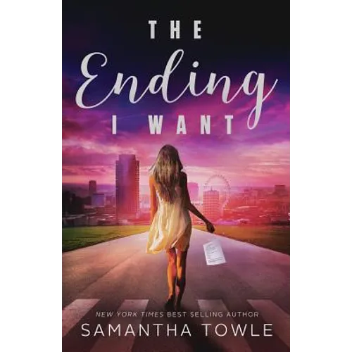 The Ending I Want - Paperback