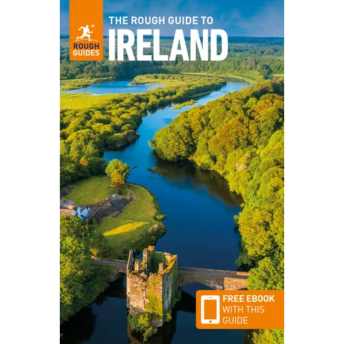The Rough Guide to Ireland: Travel Guide with eBook - Paperback