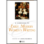 Companion to Early Modern Womens Writing - Paperback