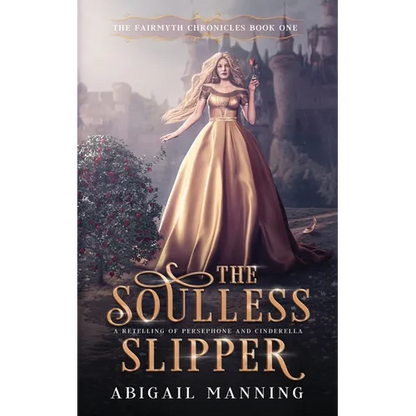 The Soulless Slipper: A Retelling of Persephone and Cinderella - Paperback