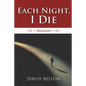 Each Night, I Die: Reload - Paperback