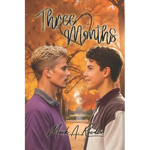 Three Months - Paperback
