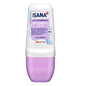 Isana Invisible Deodorant Roll On - 48 Hour Odor Protection, Alcohol-Free, Stain-Free Clothing