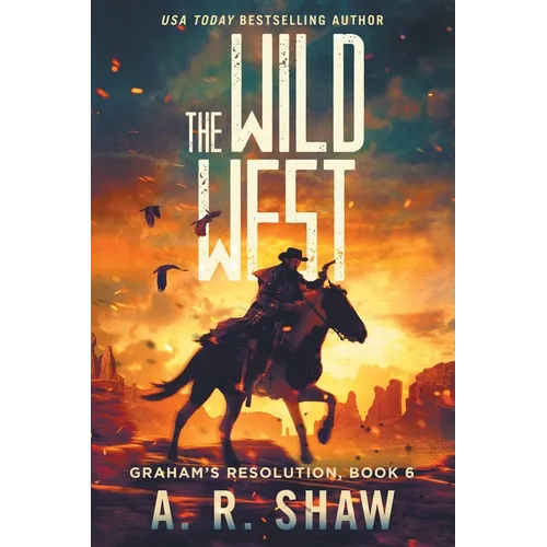 The Wild West: A Post-Apocalyptic Thriller - Paperback