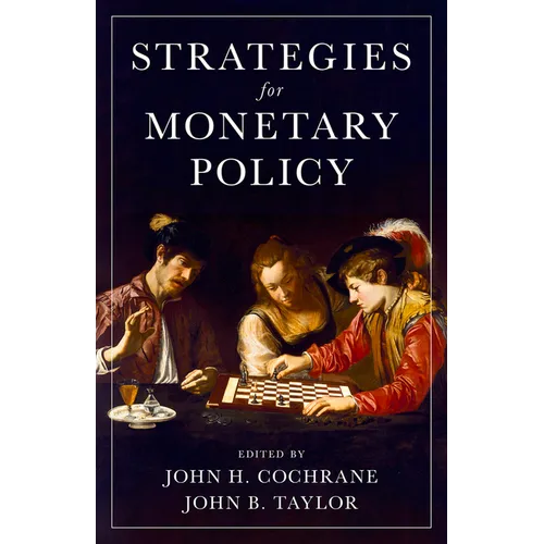 Strategies for Monetary Policy - Hardcover