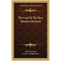 The Log of the Bon Homme Richard - Hardcover
