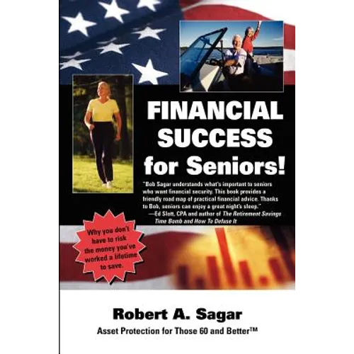 Financial Success for Seniors - Paperback
