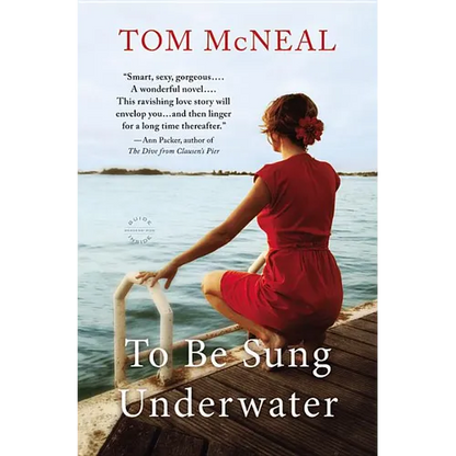 To Be Sung Underwater - Paperback