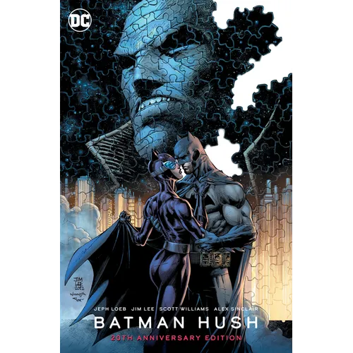 Batman: Hush 20th Anniversary Edition - Hardcover