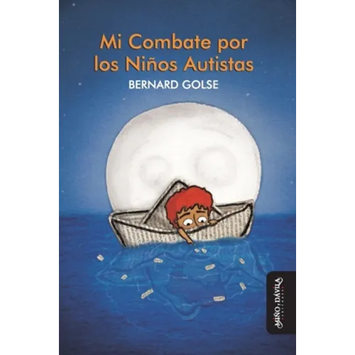Mi combate por los niños autistas - Paperback