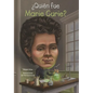 Quien Fue Marie Curie? - Paperback