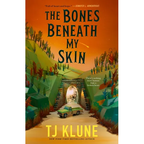 The Bones Beneath My Skin - Hardcover
