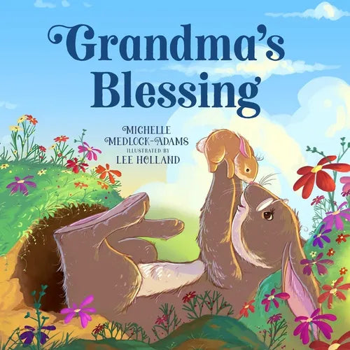Grandma's Blessing - Hardcover