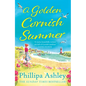 A Golden Cornish Summer - Paperback