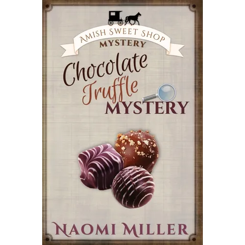 Chocolate Truffle Mystery - Paperback